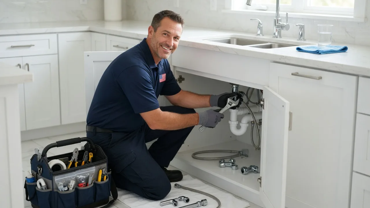 Emergency Plumber in Buffalo Gap, SD near me